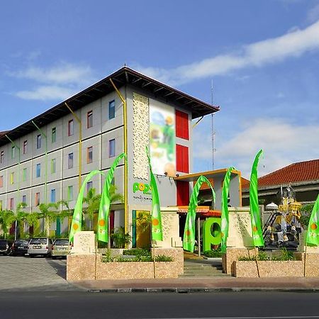 Pop! Hotel Teuku Umar Денпасар Екстериор снимка