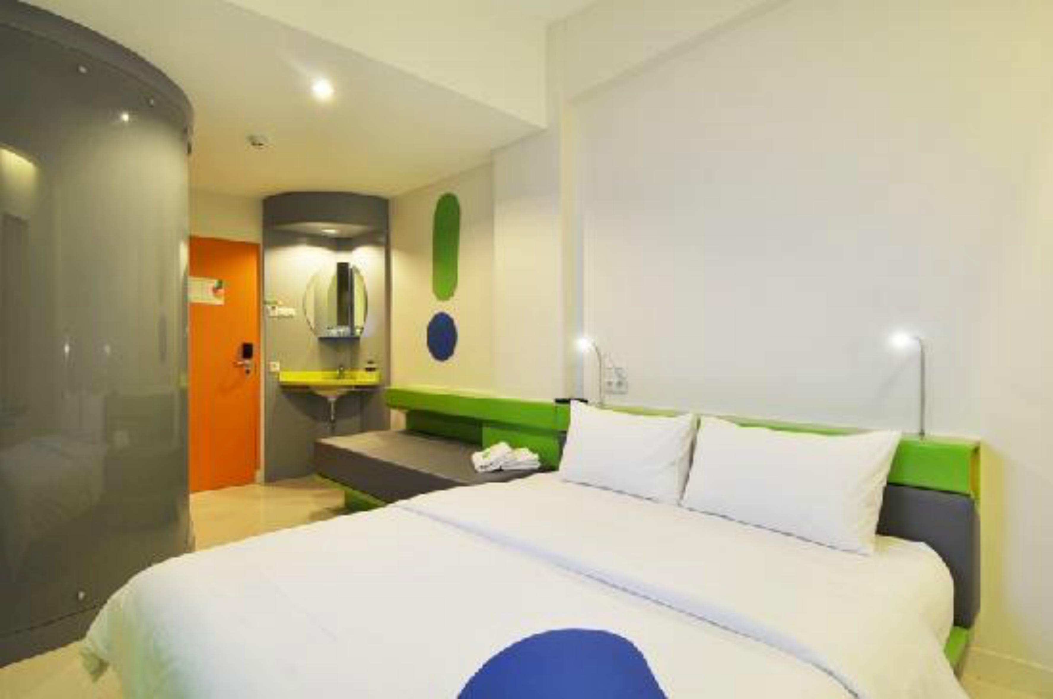 Pop! Hotel Teuku Umar Денпасар Екстериор снимка
