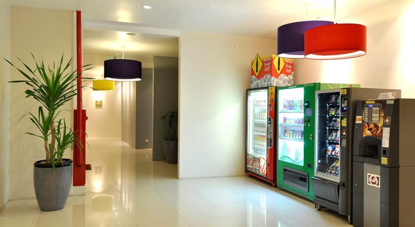 Pop! Hotel Teuku Umar Денпасар Екстериор снимка