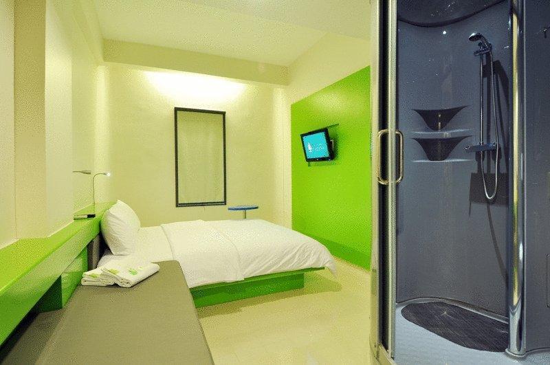 Pop! Hotel Teuku Umar Денпасар Екстериор снимка