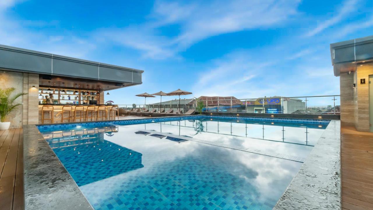 Pop! Hotel Teuku Umar Денпасар Екстериор снимка