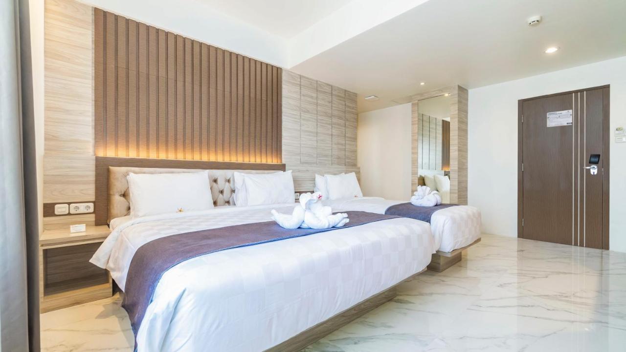 Pop! Hotel Teuku Umar Денпасар Екстериор снимка