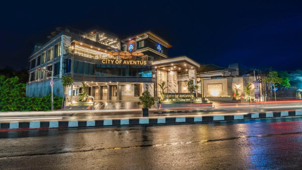 Pop! Hotel Teuku Umar Денпасар Екстериор снимка