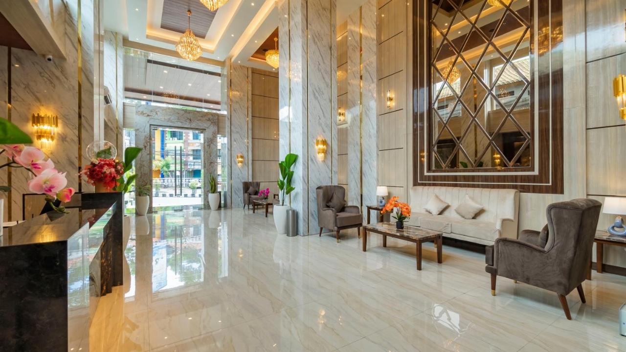 Pop! Hotel Teuku Umar Денпасар Екстериор снимка