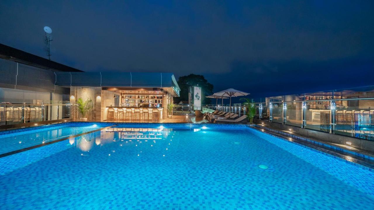 Pop! Hotel Teuku Umar Денпасар Екстериор снимка