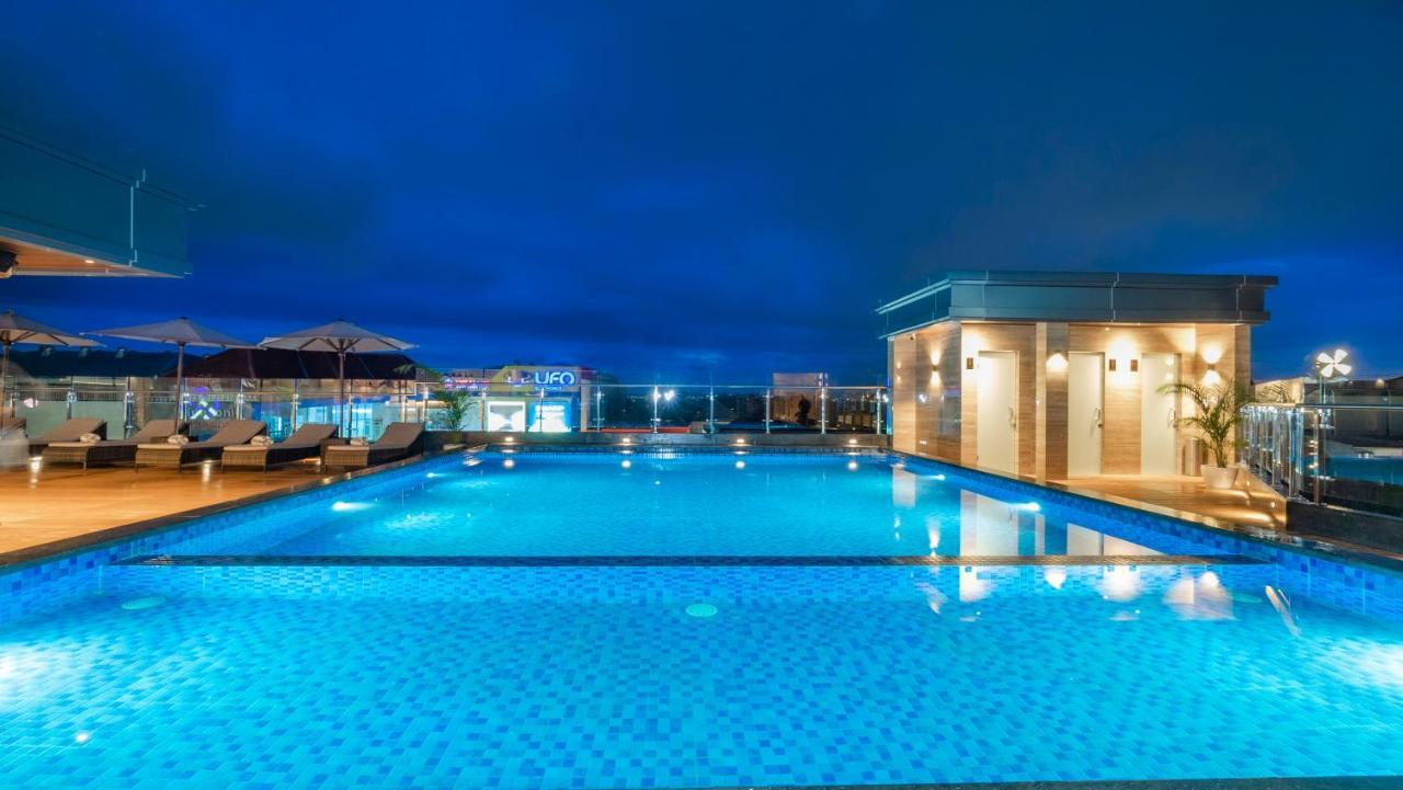 Pop! Hotel Teuku Umar Денпасар Екстериор снимка