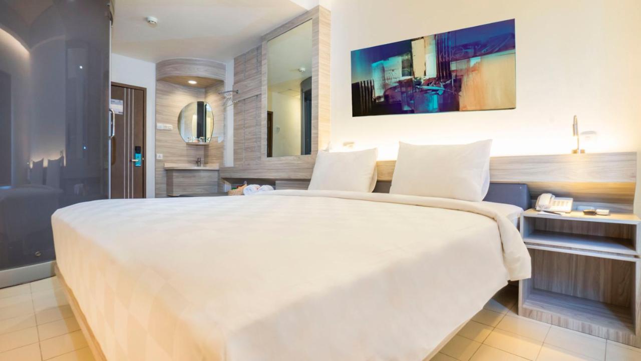Pop! Hotel Teuku Umar Денпасар Екстериор снимка