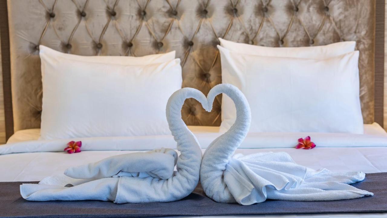 Pop! Hotel Teuku Umar Денпасар Екстериор снимка