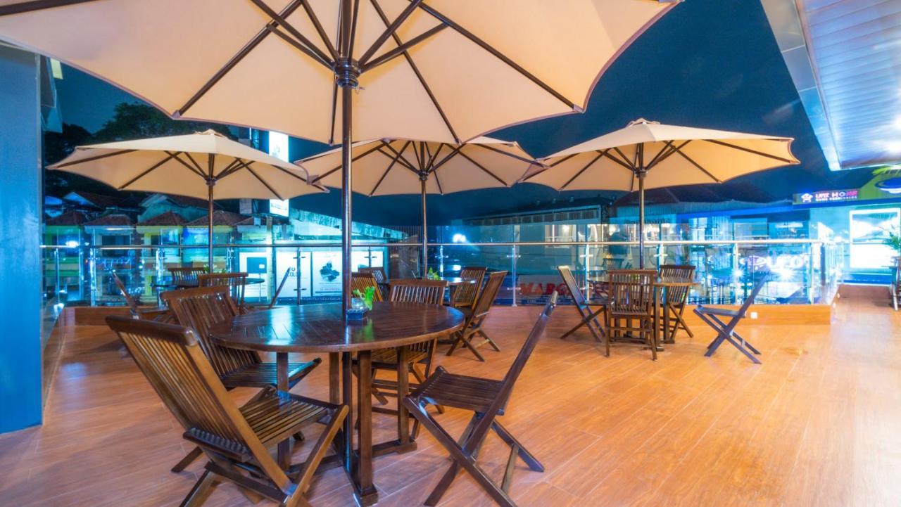 Pop! Hotel Teuku Umar Денпасар Екстериор снимка