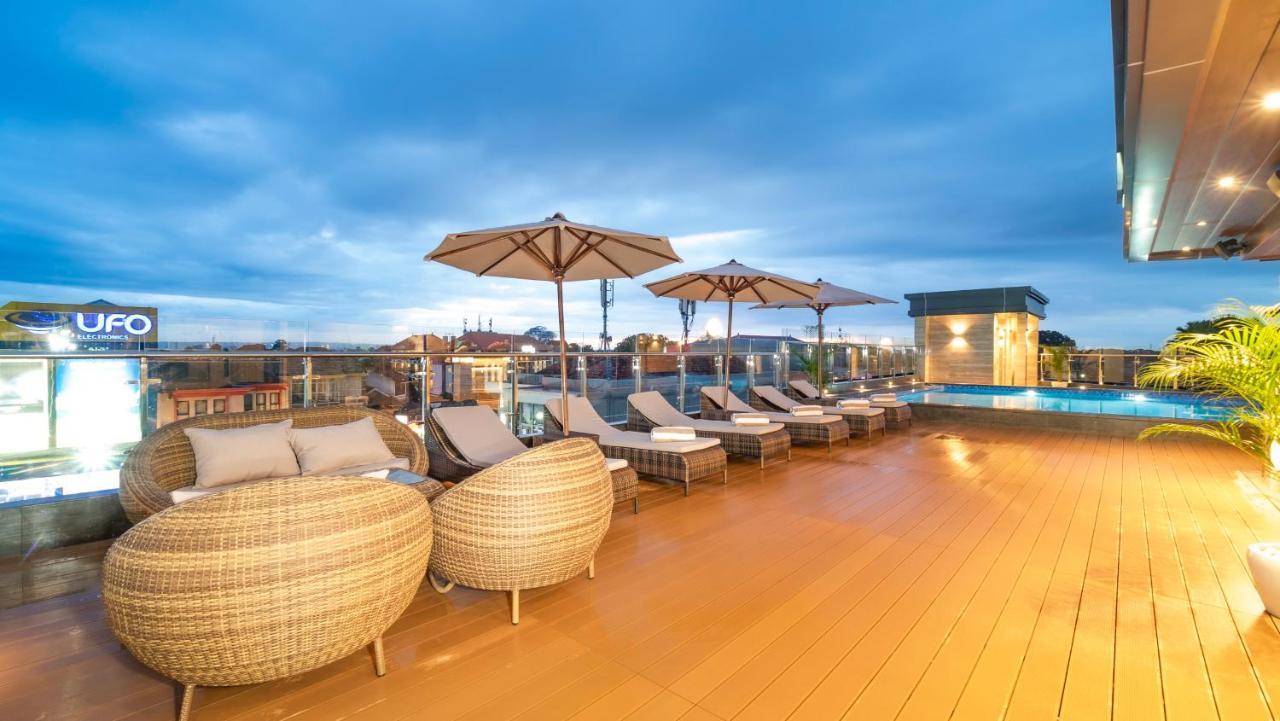 Pop! Hotel Teuku Umar Денпасар Екстериор снимка