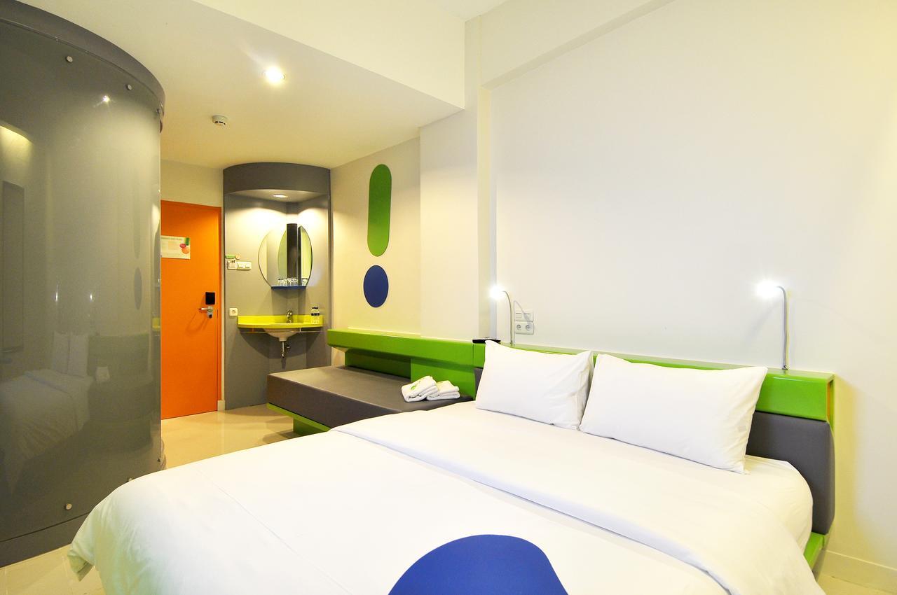 Pop! Hotel Teuku Umar Денпасар Екстериор снимка