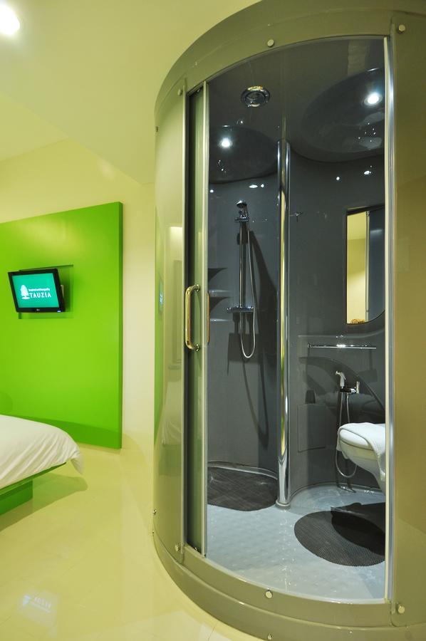 Pop! Hotel Teuku Umar Денпасар Екстериор снимка