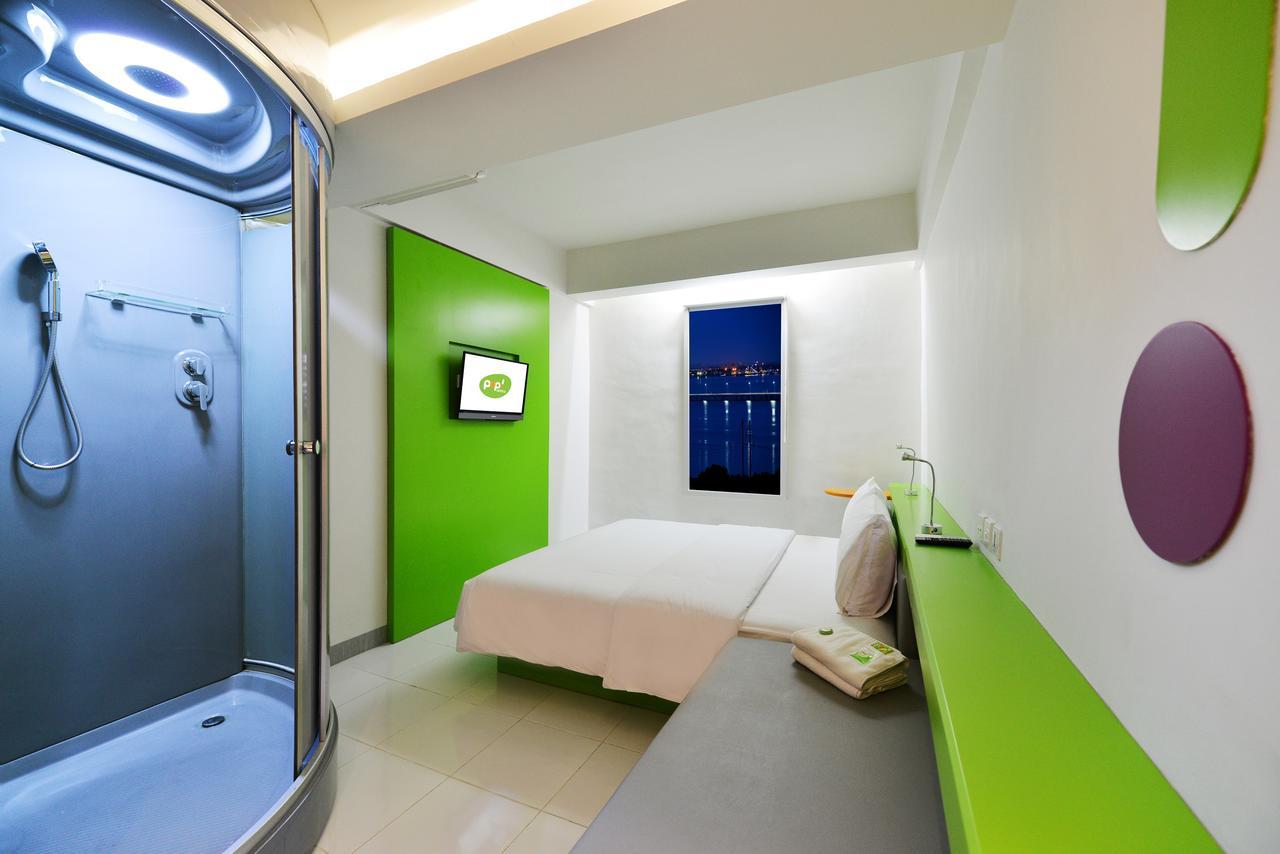 Pop! Hotel Teuku Umar Денпасар Екстериор снимка