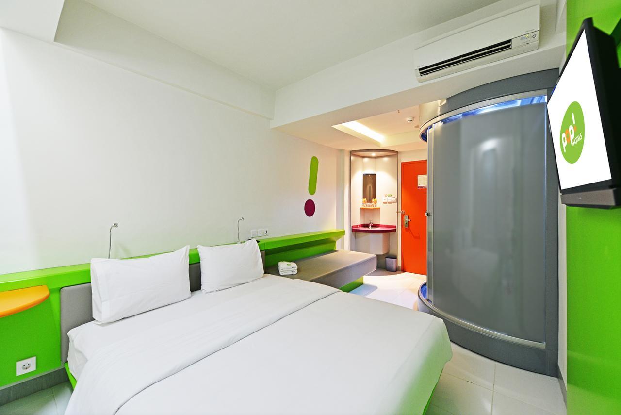 Pop! Hotel Teuku Umar Денпасар Екстериор снимка