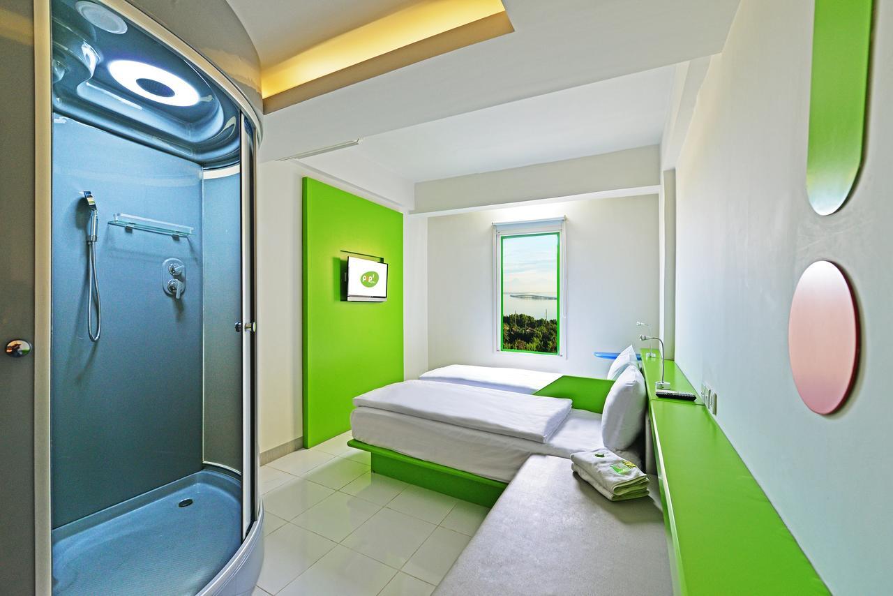 Pop! Hotel Teuku Umar Денпасар Екстериор снимка