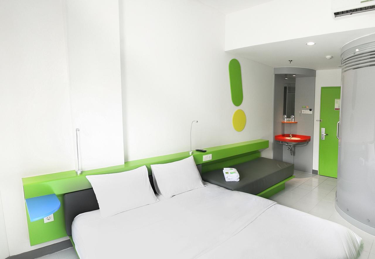 Pop! Hotel Teuku Umar Денпасар Екстериор снимка